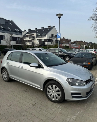 Volkswagen Golf cena 37000 przebieg: 239000, rok produkcji 2014 z Szczecin małe 106